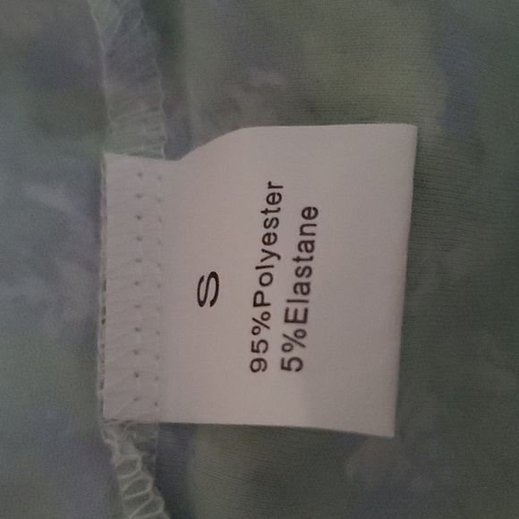 Floral Pattern Blocked Sundress - Picture 11 of 12